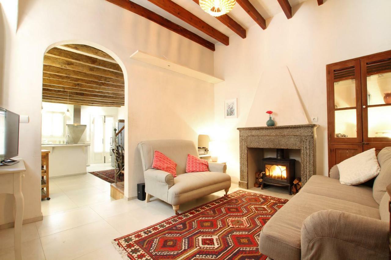 Casa Guiraud, Cosy And Welcoming Townhouse Vila Pollença Exterior foto