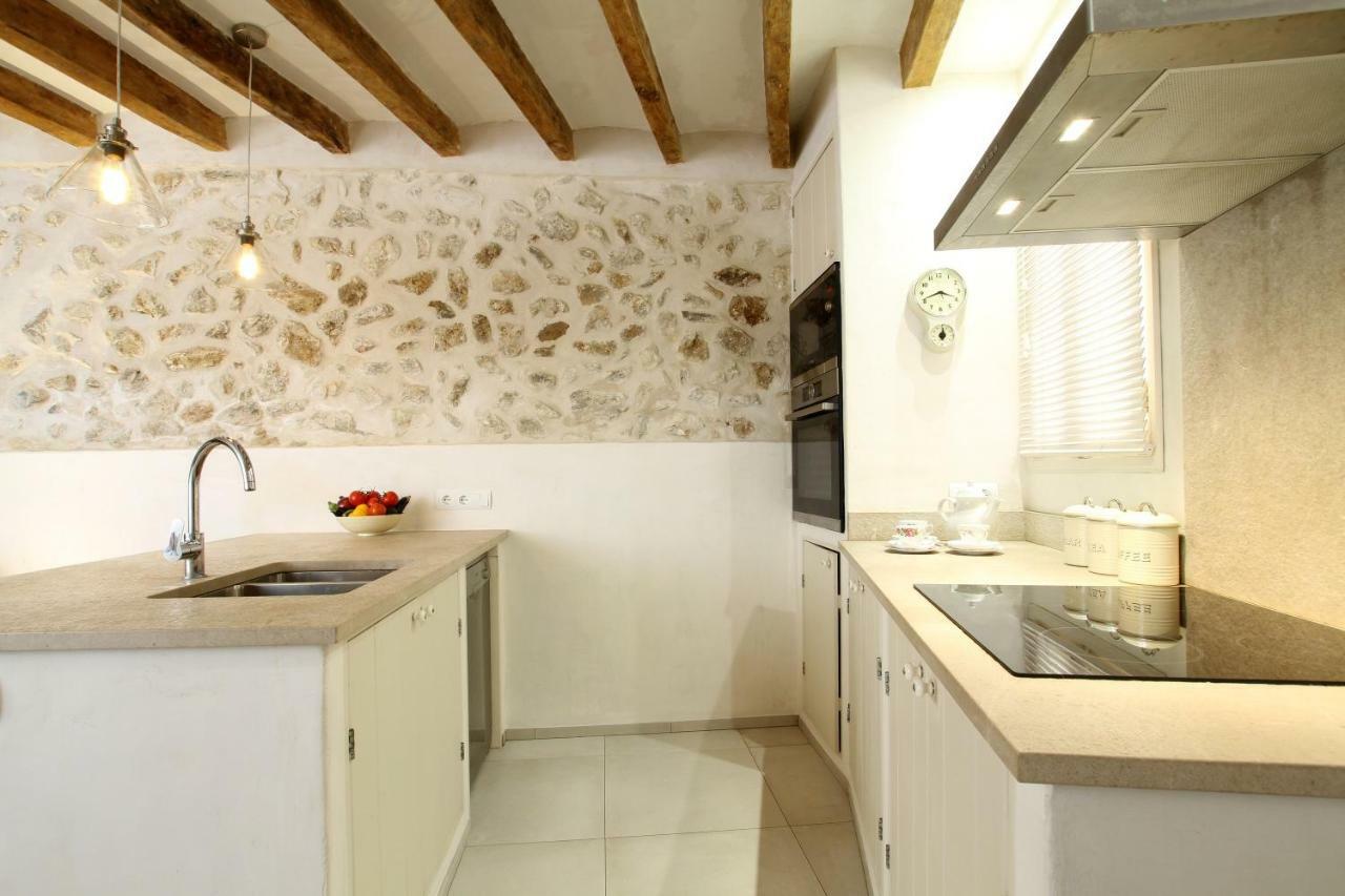 Casa Guiraud, Cosy And Welcoming Townhouse Vila Pollença Exterior foto