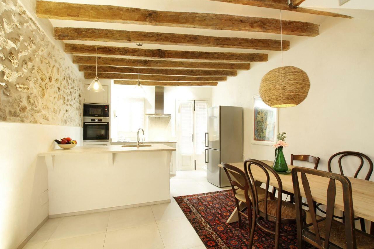Casa Guiraud, Cosy And Welcoming Townhouse Vila Pollença Exterior foto