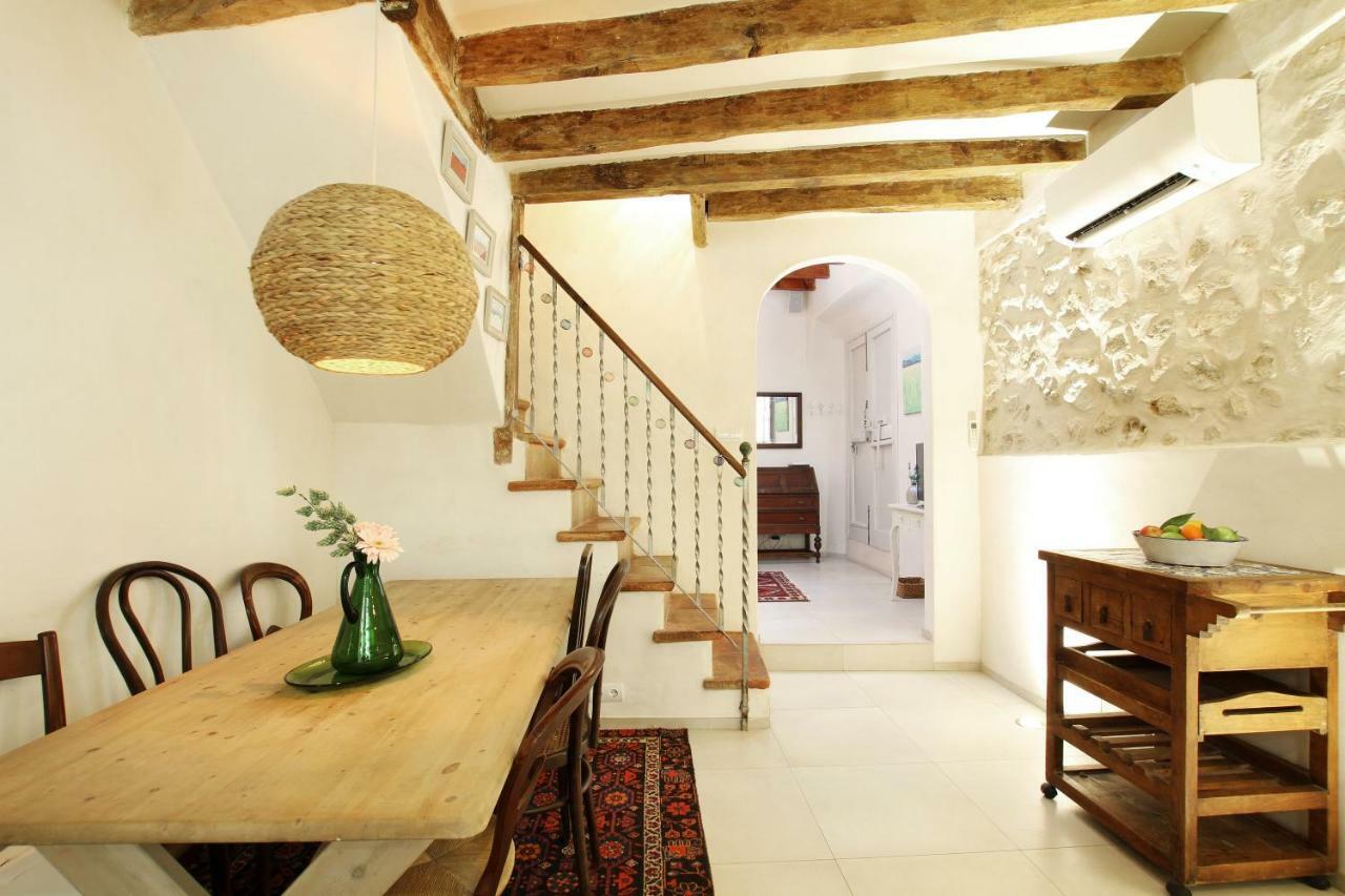 Casa Guiraud, Cosy And Welcoming Townhouse Vila Pollença Exterior foto