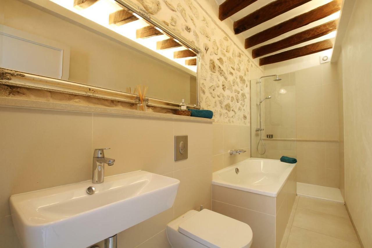 Casa Guiraud, Cosy And Welcoming Townhouse Vila Pollença Exterior foto