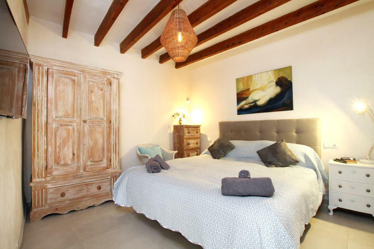 Casa Guiraud, Cosy And Welcoming Townhouse Vila Pollença Exterior foto