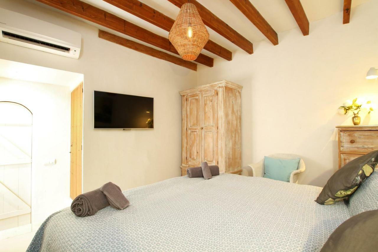 Casa Guiraud, Cosy And Welcoming Townhouse Vila Pollença Exterior foto